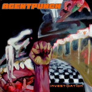 Debut album "Investigation" out now